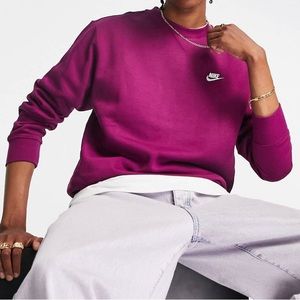 MENS NIKE CREWNECK